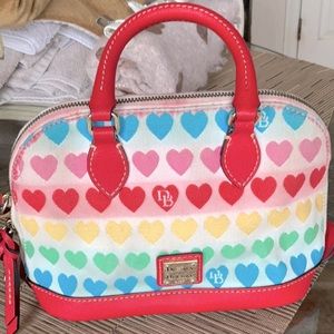 Dooney and Bourke in good pre owned condition.